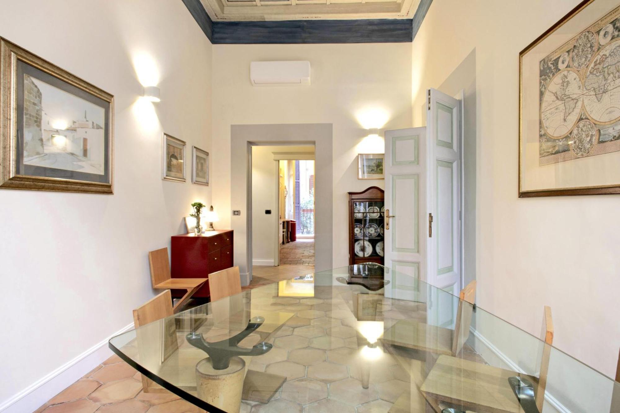Апартаменти Trevi Luxury Рим Екстер'єр фото